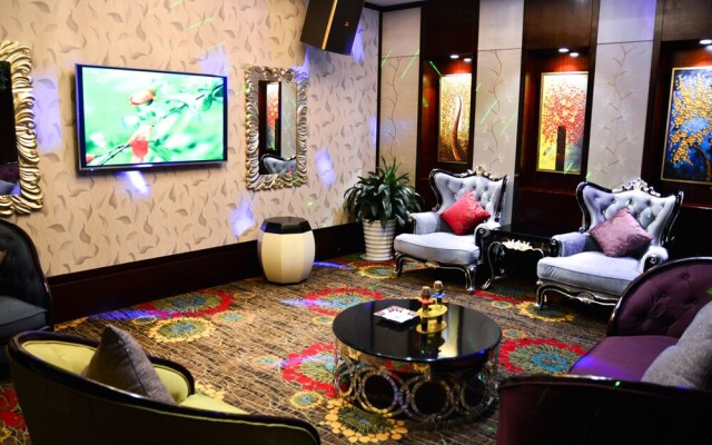 New Century Resort Wenzhou Golden Coast