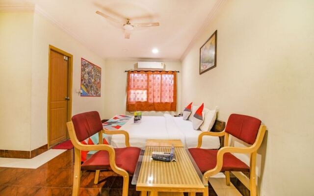 OYO 7707 Corpo Suites