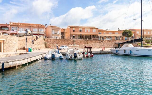 Casa Spiaggia Molo 4