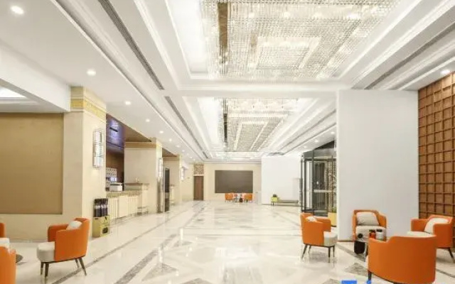 PHIREN Hotel (Xincheng Rd, Muping, Ninghai High School, Yantai)