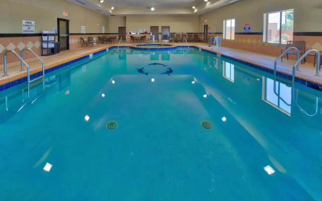 Holiday Inn Express Hotel & Suites Lubbock South by IHG