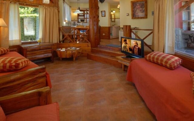 Rosas Amarillas Apart Hotel-Bungalows