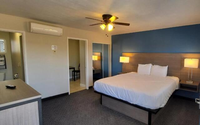 Pismo Beachwalker Inn & Suites