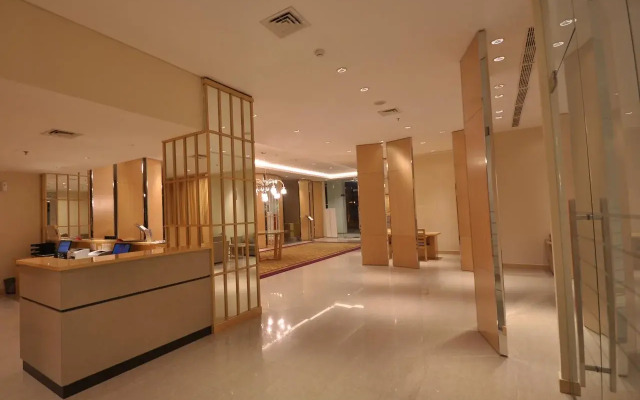 GTV Hotel and Service Apartments