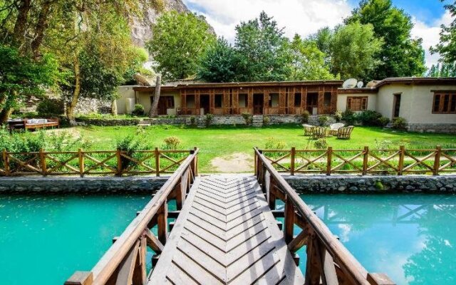 Serena Shigar Fort