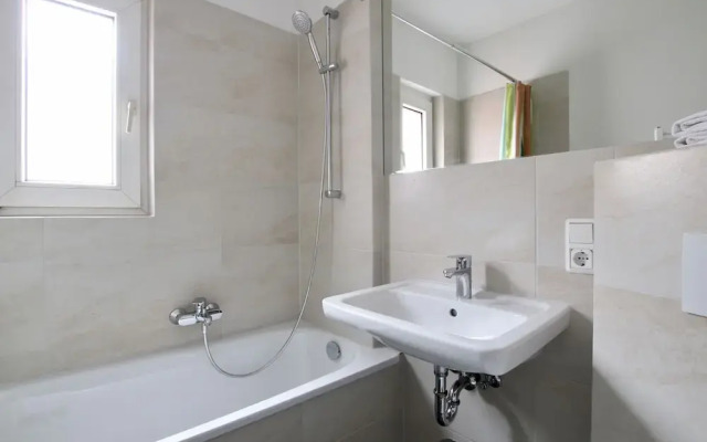 Arthouse Apartments im Belgischen Viertel