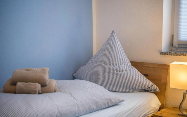 Ferienwohnung Lausbub