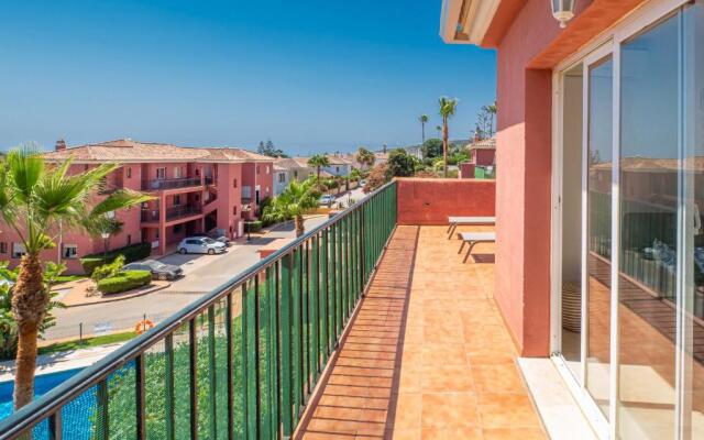 2308- 2bedrooms apt with stunning sea view-terrace