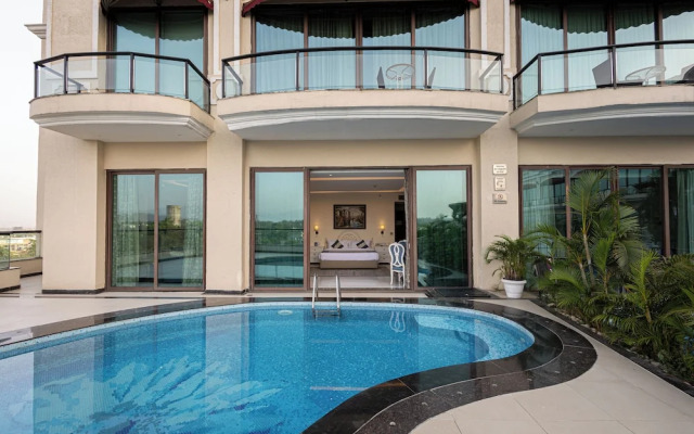 The BellaVista Hotel Chandigarh Panchkula