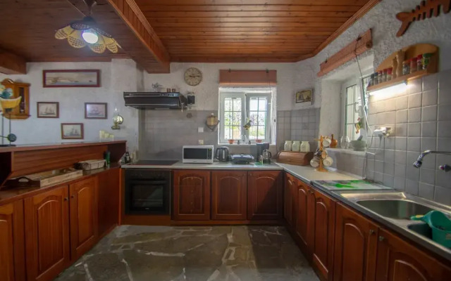 Traditional Village House