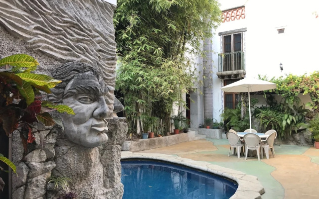 Villa Serena Centro Histórico