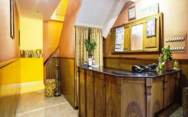 Golden Sands Beach resort