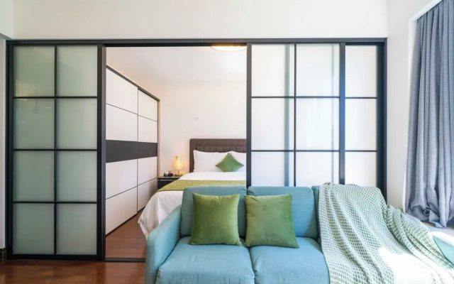 Tyms Elegant 1BR 1BA Apt Yongxin