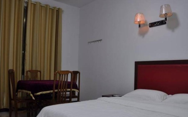 Wugong Mountain Jiangbian Villa – Guest Rooms – Pingxiang