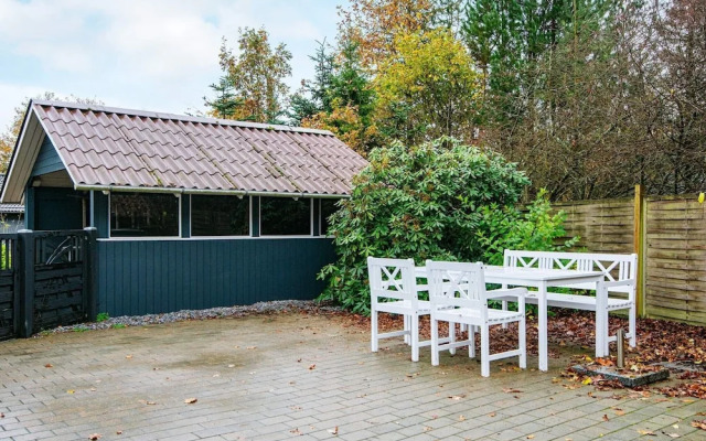 7 Person Holiday Home in Ansager