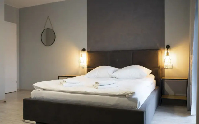 Apartamenty Botaniczna 9A m 21