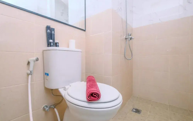 Best and Comfy 2BR Podomoro Golf View Apartment
