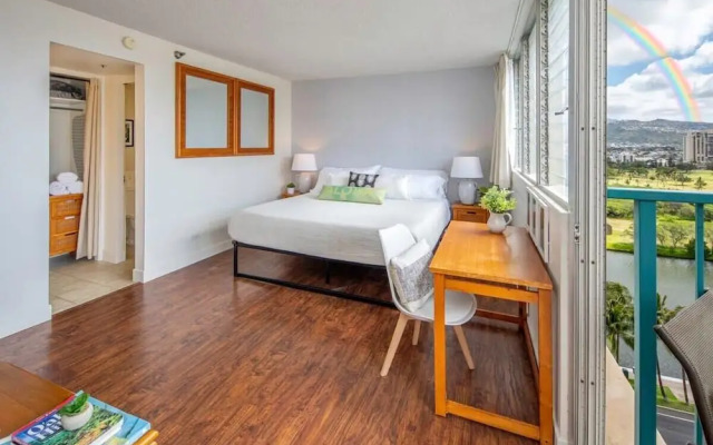 @ Marbella Lane - Marina Studio Near the Beach