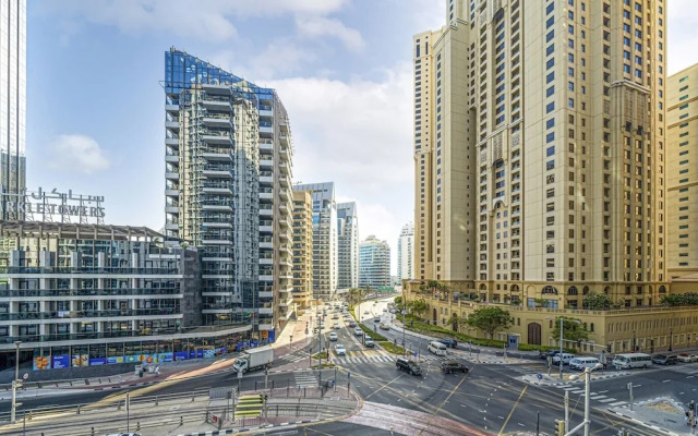 KOHH - 2BR in Marina Wharf 2