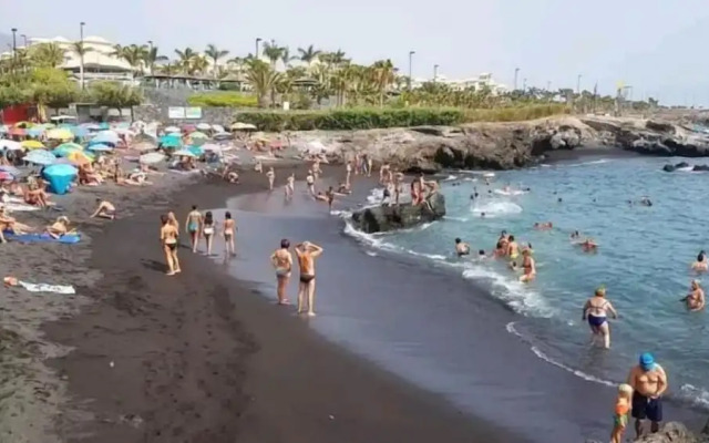 Beatifull Apartament Sea View in pto Cruz