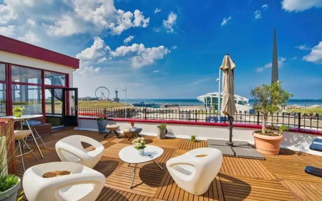 Strandhotel Scheveningen