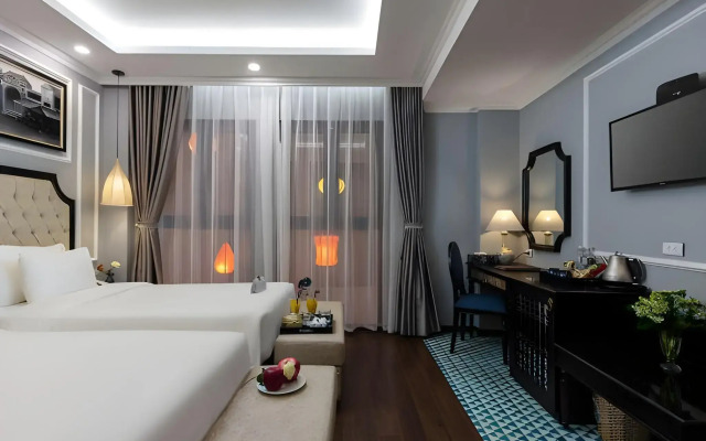 Babylon Premium Hotel & Spa