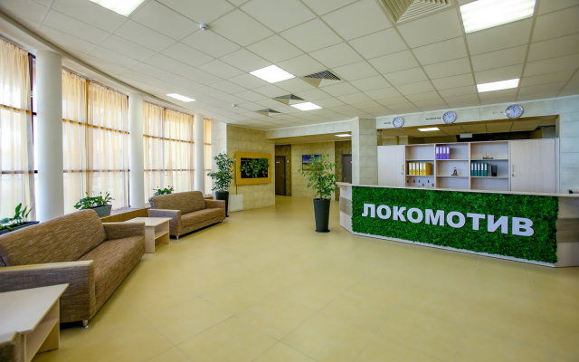 Lokomotiv(Zelenogradsk)