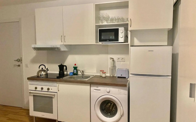 Centro Usera / Mirasierra 2