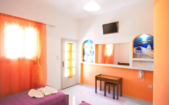 Plastiras Rooms