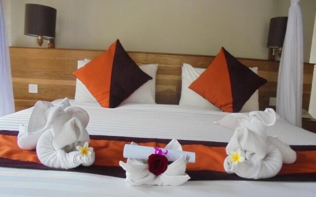 The Puri Shanti Villas
