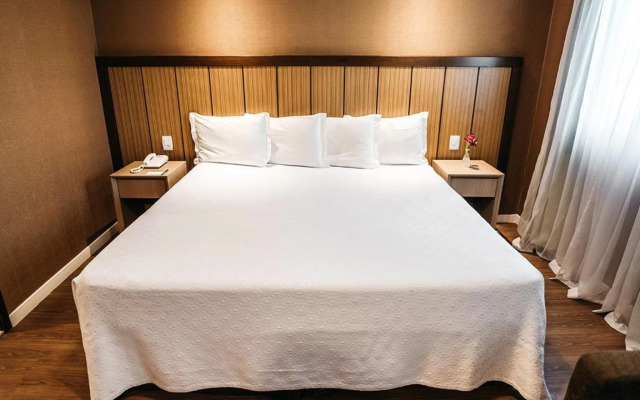 Wyndham Sao Paulo Ibirapuera Convention Plaza Hotel