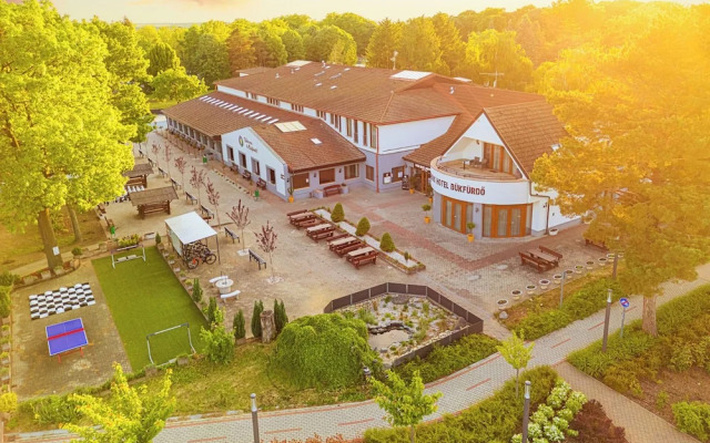 Park Hotel Bükfürdő
