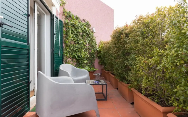 The Terrace Apartment