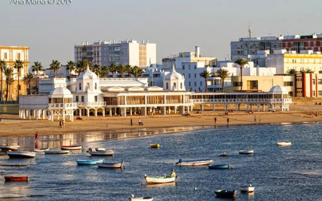 Apartamento San Pedro