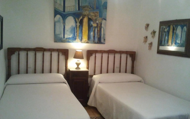 Casa Rural Tia Pilar de Almagro
