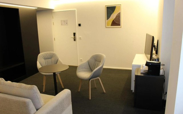 Hotel Le Bois de Bruges