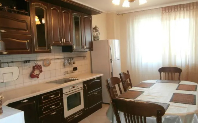 Апартаменты