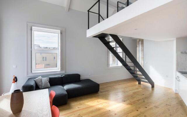 Bmyguest - Porto Design Central Apartment
