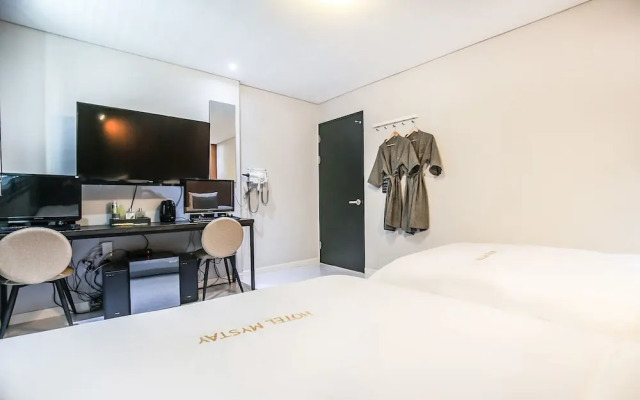 Daejeon Daeheung My Stay Hotel