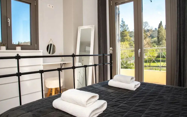 Giannakis Villa Corfu