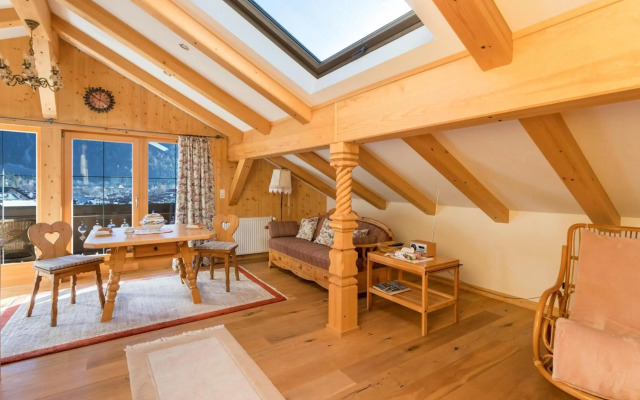 Ferienwohnung Bergkristall