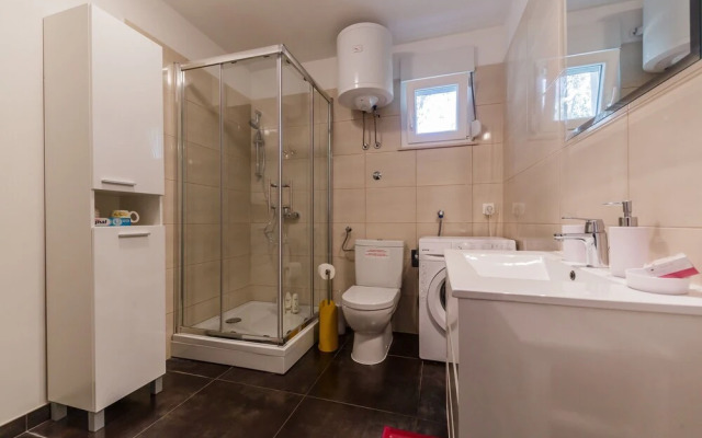 Villa Luana with amazing sea views