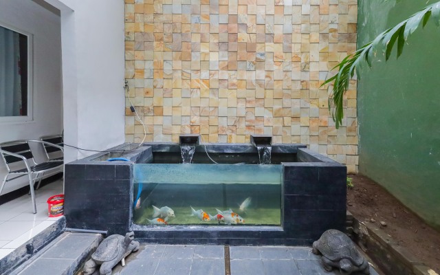 Urbanview Hotel Sofie Syariah Sidoarjo