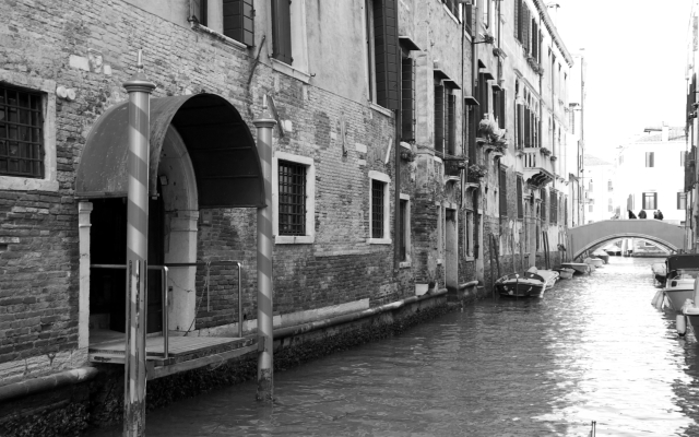 Palazzo Contarini Porta di Ferro