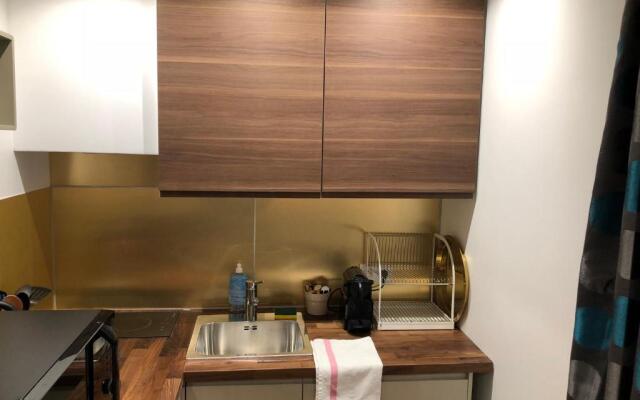 Tour Eiffel Apartment