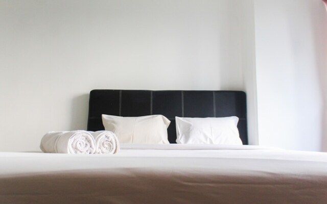 Spacious 3Br Apartment At Kondominium Golf Karawaci