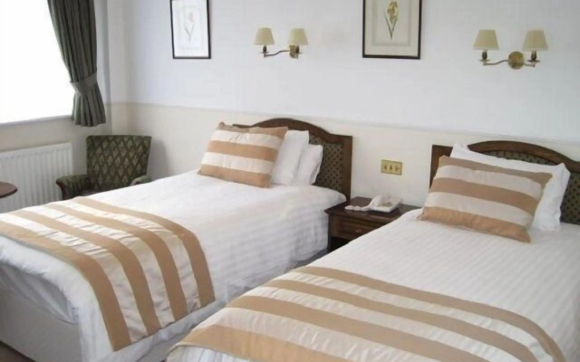 The Saracens Head Hotel