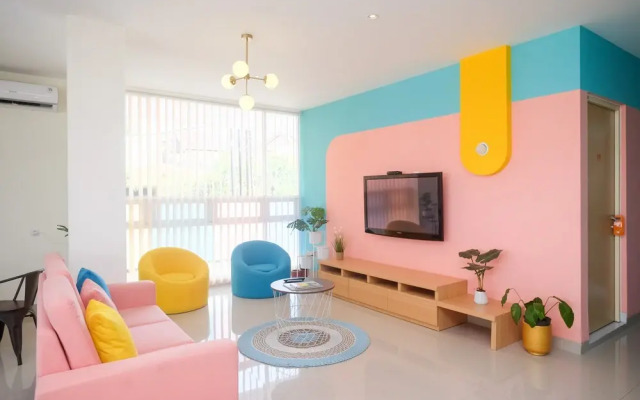 Sans Hotel Aurum Majapahit Semarang