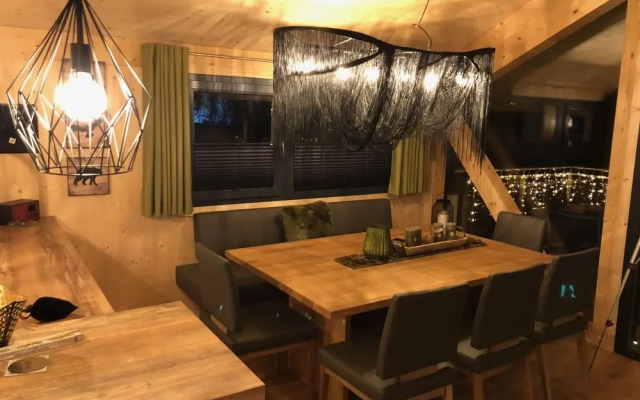 Wellness Chalet mit Sprudelbad 8P Schladming