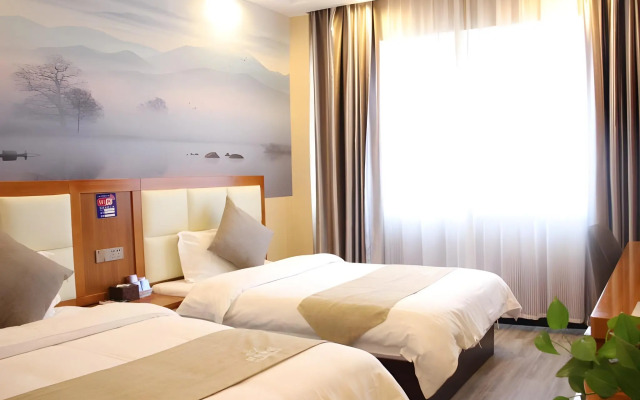 Shell Kaifeng City Lancao County Women and Children Hospital Hotel